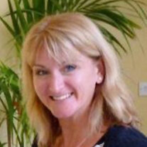 Caroline Cawston
