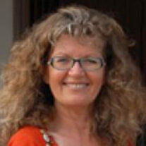 Clare Pargeter