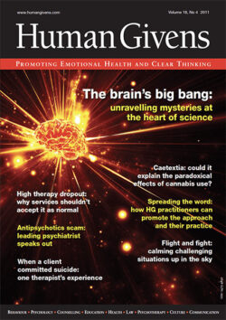 Human Givens Journal – Vol 18, No. 4 (2011)