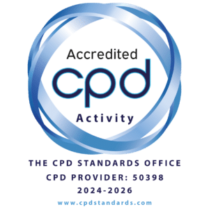 Accredited CPD Provider Logo