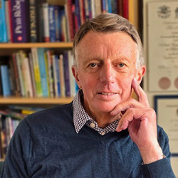 Dr Grahame Brown - HG Trainee Therapist