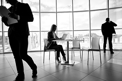 Business people