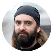 Dr Gareth Hughes - 2026 Conference Speaker