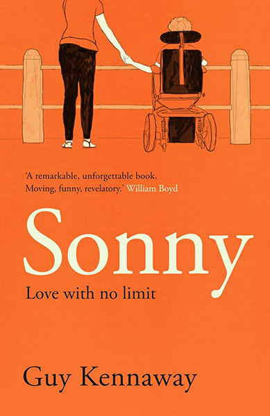 Book review - Sonny: love with no limit by Guy Kennaway