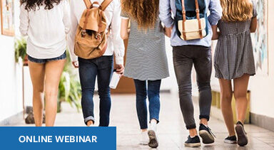 HG Online Webinar: How to reduce anxiety in students and young people