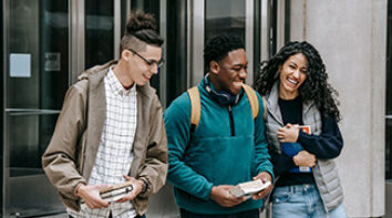 Transition to university: academic paper published on impact of HG approach