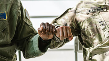 5000th referral to veterans’ charity PTSD Resolution