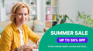 Summer Sale - Up to 30% of selected Human Givens Online Training
